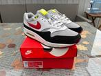 Nike Air Max 1 Volt Chili maat 45, Ophalen of Verzenden