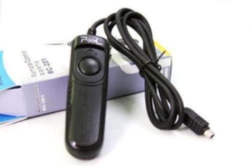 Pixel Ontspankabel RC-201/DC0 voor Nikon, Audio, Tv en Foto, Fotografie | Fotostudio en Toebehoren, Nieuw, Overige typen, Ophalen of Verzenden