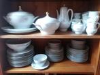 Scherzer Bavaria servies 81-delig, Ophalen
