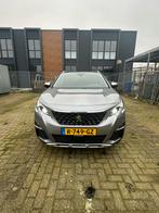 Peugeot 3008 1.2 Puretech 130pk S&S EAT 2020 Grijs, Auto's, 65 €/maand, 15 km/l, 1295 kg, 1199 cc