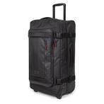 Eastpak Reistas L 121ltr, 30 cm of meer, Zwart, Zo goed als nieuw, 60 tot 80 cm