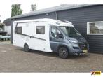 Weinsberg Caraloft halfintegraal camper met Frans bed, Caravans en Kamperen, Chemisch toilet, Bedrijf, Luifel, Half-integraal