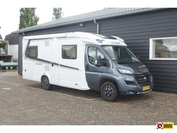 Weinsberg Caraloft halfintegraal camper met Frans bed beschikbaar voor biedingen