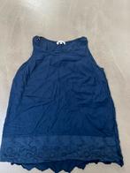 Donkerblauwe top maat 40 U collection, Maat 38/40 (M), Blauw, Ophalen of Verzenden, Zonder mouw