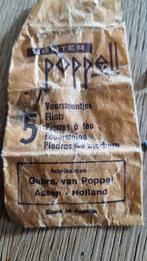 POPPEL VUURSTEENTJES ASSEN, Ophalen of Verzenden