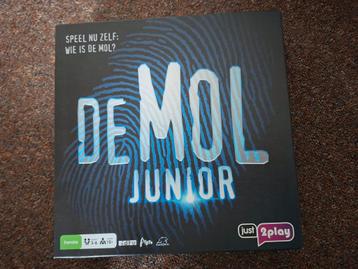 Wie is de Mol Junior - Zo Goed Als Nieuw beschikbaar voor biedingen