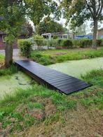 Loopbrug, Ophalen of Verzenden, Hout