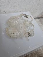 Waterschoenen maat 21, Ophalen