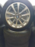 BMW Velgen met Continental Zomerbanden 225/50/17, Auto-onderdelen, Banden en Velgen, 17 inch, Banden en Velgen, Gebruikt, Personenwagen