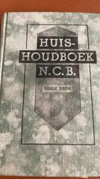 Huishoudboekje 1949, Ophalen of Verzenden, Zo goed als nieuw, Dieet en Voeding