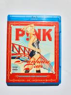 Pink - Funhouse Tour Australia, Cd's en Dvd's, Ophalen of Verzenden, Zo goed als nieuw, Muziek en Concerten
