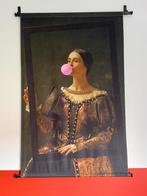 Wandkleed 106x72, Antiek en Kunst, Ophalen