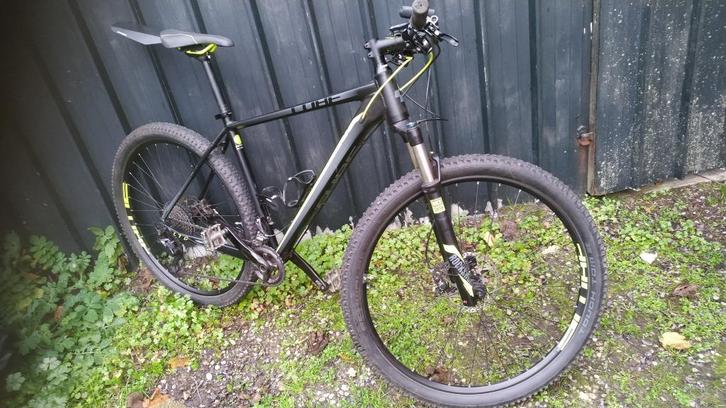 PRO CUBE 29  + - 185 cm, Fietsen en Brommers, Fietsen | Mountainbikes en ATB, Zo goed als nieuw, Heren, Overige merken, 57 cm of meer