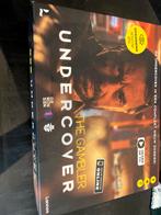 Undercover: The Gambler Bordspel, Hobby en Vrije tijd, Een of twee spelers, Ophalen of Verzenden, Zo goed als nieuw