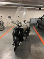 Scooter blauw kenteken, Fietsen en Brommers, Snorfietsen en Snorscooters, Gebruikt, Benzine, Ophalen, Overige merken