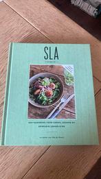 Ida de Haart - Sla / een handboek voor groen, gezond en, Ida de Haart, Ophalen of Verzenden, Zo goed als nieuw, Nederland en België