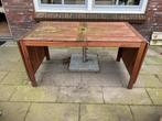 Ikea tuintafel uitschuifbaar, Ophalen of Verzenden, Zo goed als nieuw, Rechthoekig, Hout