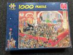 Jan van Haasteren - de opera, Ophalen of Verzenden, 500 t/m 1500 stukjes, Gebruikt, Legpuzzel