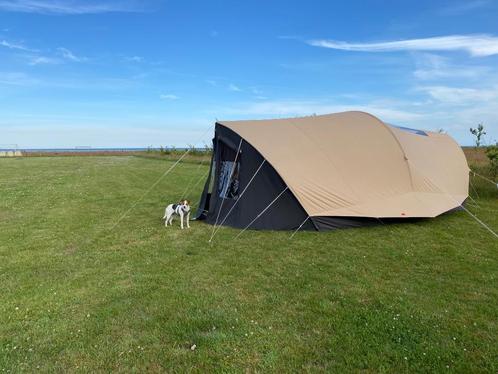 De Waard tent, Staartmees, Caravans en Kamperen, Tenten, tot en met 4, Zo goed als nieuw, Ophalen
