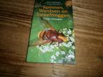 spinnen wantsen sweefmiggen fryske natoergids met fotos, Ophalen of Verzenden, Nieuw, Overige onderwerpen
