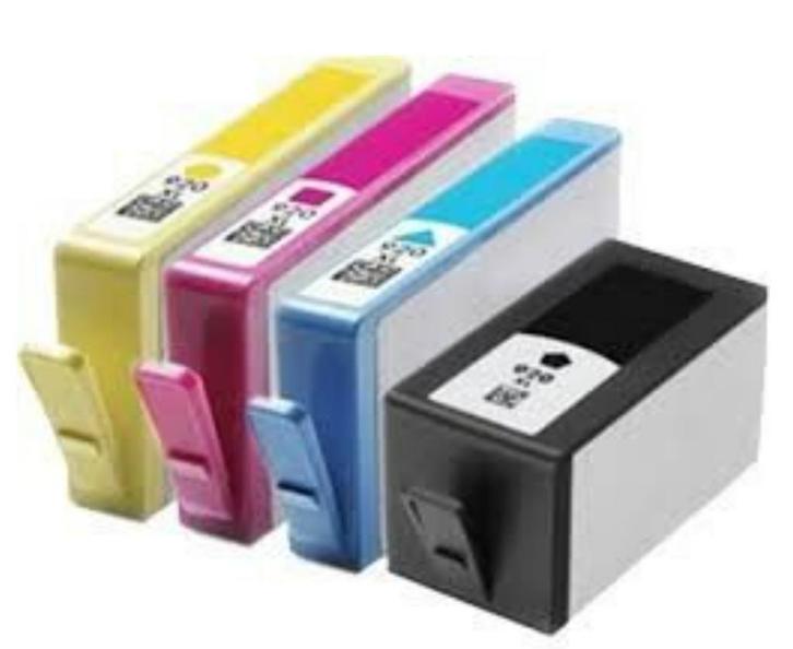 Multipack Cartridge HP920XL HP Officejet 6000 6500 7000 7500, Computers en Software, Printerbenodigdheden, Nieuw, Ophalen of Verzenden