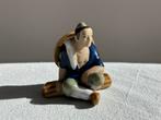 Bonsai Chinees Penjing figuur Mud man 7 cm, Verzamelen, Beelden en Beeldjes, Ophalen of Verzenden, Zo goed als nieuw, Mens