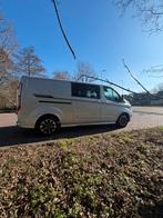 Ford Transit Custom 2019 Grijs, 4 cilinders, 2113 kg, Leder en Stof, Diesel
