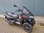 Gilera Fuoco 500 LT + garantie & beurt, Scooter, Bedrijf, Meer dan 35 kW, 1 cilinder