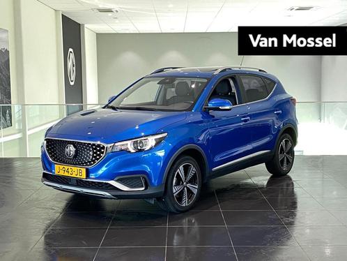 MG ZS EV Luxury 45 kWh | 1e-Eigenaar | Leder | Navi | Panora, Auto's, MG, Bedrijf, Te koop, ZS, ABS, Achteruitrijcamera, Adaptive Cruise Control