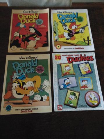 Donald Duck De beste verhalen uit het Weekblad 1-2 -10 beschikbaar voor biedingen