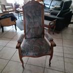 Oude Omastoel, Ophalen