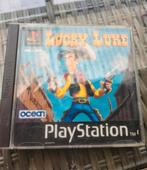 PS1 Lucky Luke, Spelcomputers en Games, Games | Sony PlayStation 1, 1 speler, Verzenden, Zo goed als nieuw, Vanaf 3 jaar