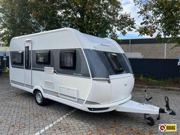 Hobby De Luxe 455 UF beschikbaar voor biedingen