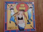 Nina Hagen "Angstlos", Cd's en Dvd's, Ophalen of Verzenden, Zo goed als nieuw, 12 inch, Poprock