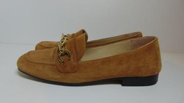 Via Vai loafers suede leer bruin maat 39 beschikbaar voor biedingen