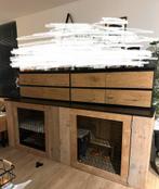 Groot konijnenhok/ binnenhok, Dieren en Toebehoren, Ophalen, Gebruikt, Overige typen