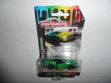 Majorette Limited Edition Serie 6 - Ford Mustang GT - 1:64 beschikbaar voor biedingen