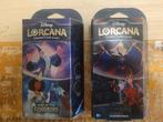 Lorcana Rise of the Floodborn starter packs Day One Release, Ophalen of Verzenden, Nieuw