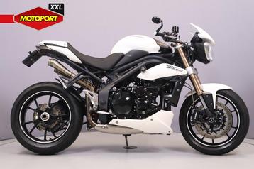 Triumph SPEED TRIPLE ABS (bj 2011) beschikbaar voor biedingen