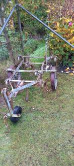 Kulievator, Ophalen of Verzenden, Zo goed als nieuw, Minder dan 15 m²