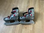 Schaatsen, maat 32-36, Sport en Fitness, Schaatsen, Ophalen, Zo goed als nieuw, IJshockeyschaatsen, Nijdam