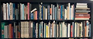 Kunstboeken - 3 voor €10 - zelf uitzoeken beschikbaar voor biedingen