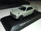 Nissan Skyline GT-R KPGC10 Norev 1:43, Ophalen of Verzenden, Nieuw, Auto, Norev