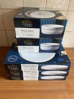 Royal&Begeer, Ophalen, Keramiek, Nieuw, Bord(en)