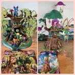 Playmobil ayuma boomhut en boom, Kinderen en Baby's, Speelgoed | Playmobil, Ophalen of Verzenden, Zo goed als nieuw