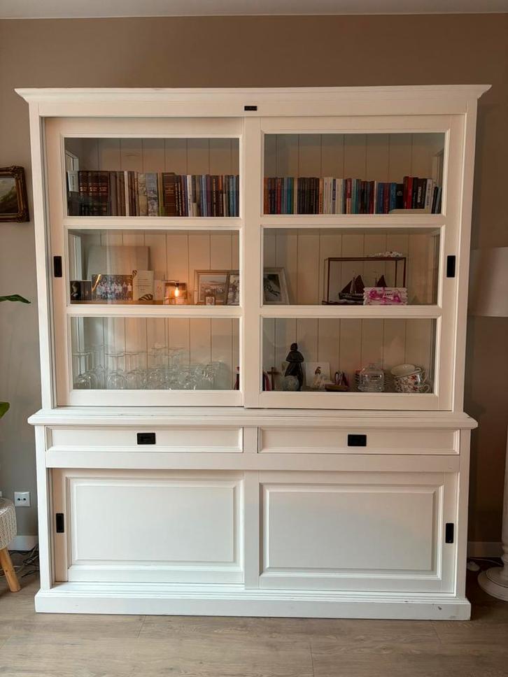 Richmond kast, Huis en Inrichting, Kasten | Buffetkasten, Gebruikt, 200 cm of meer, 150 tot 200 cm, 25 tot 50 cm, Met lade(s)