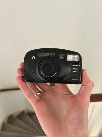 Yashica acclaim zoom 300 - analoge point & shoot beschikbaar voor biedingen