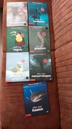 Planeet aarde, ontdek de wonderen van de natuur., Ophalen of Verzenden, Zo goed als nieuw, Overige diersoorten