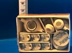 Miniatuur Theeservies voor poppenhuis, Ophalen of Verzenden, Poppenhuis