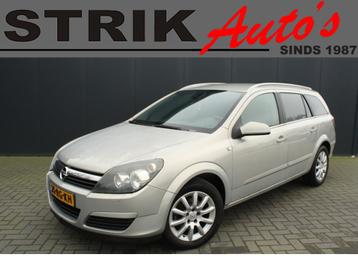 Opel Astra Wagon 1.8 Elegance CLIMATE CONTROL - TREKHAAK